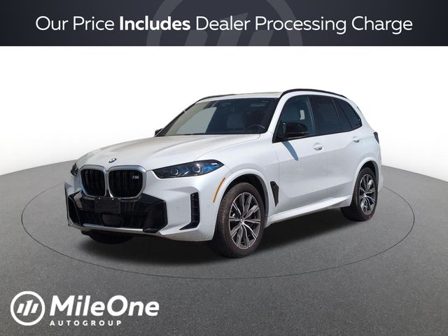 2026 BMW X5
