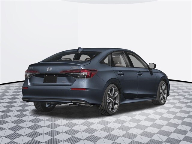 2026 Honda Civic Hybrid Sport photo 2