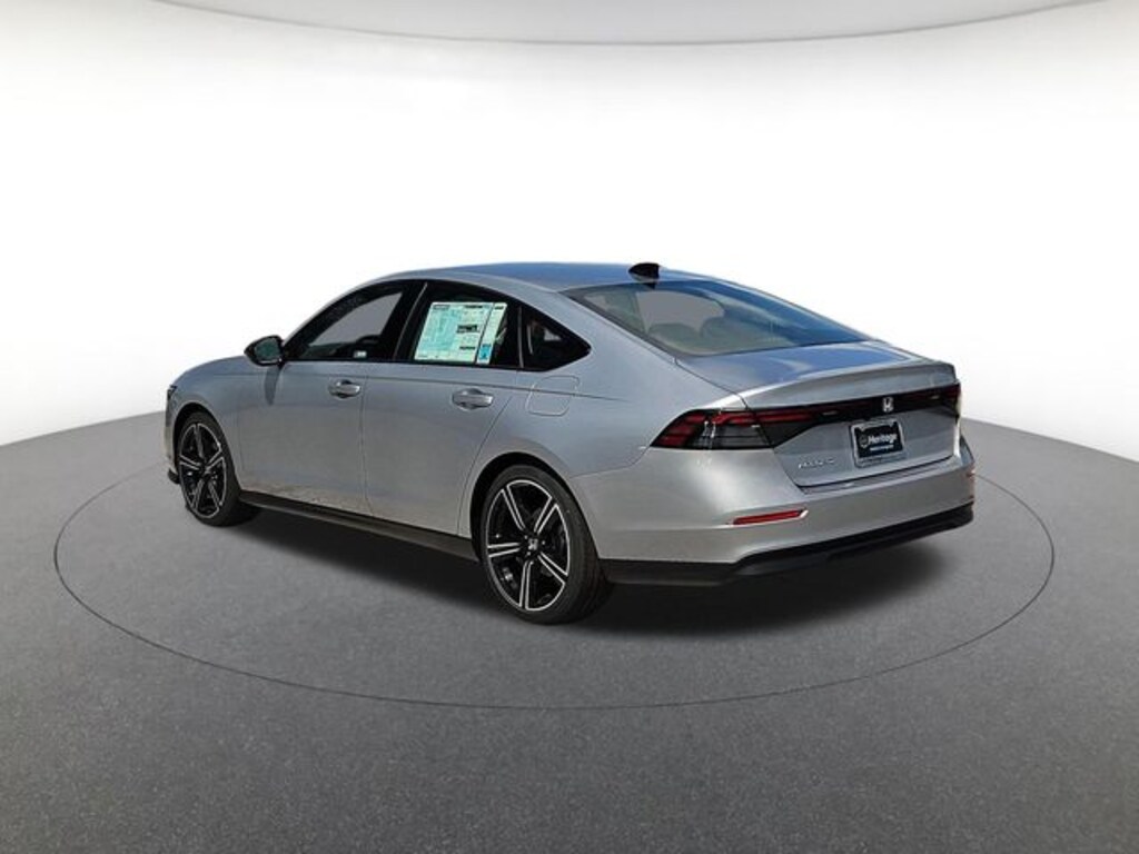 New 2026 Honda Accord SE Sedan