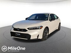 2026 Honda Civic Hybrid Sport Touring Hatchback