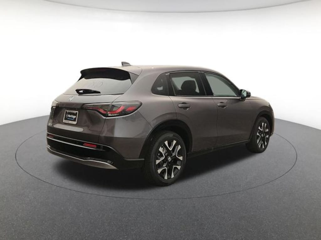 New 2027 Honda HR-V EX-L SUV