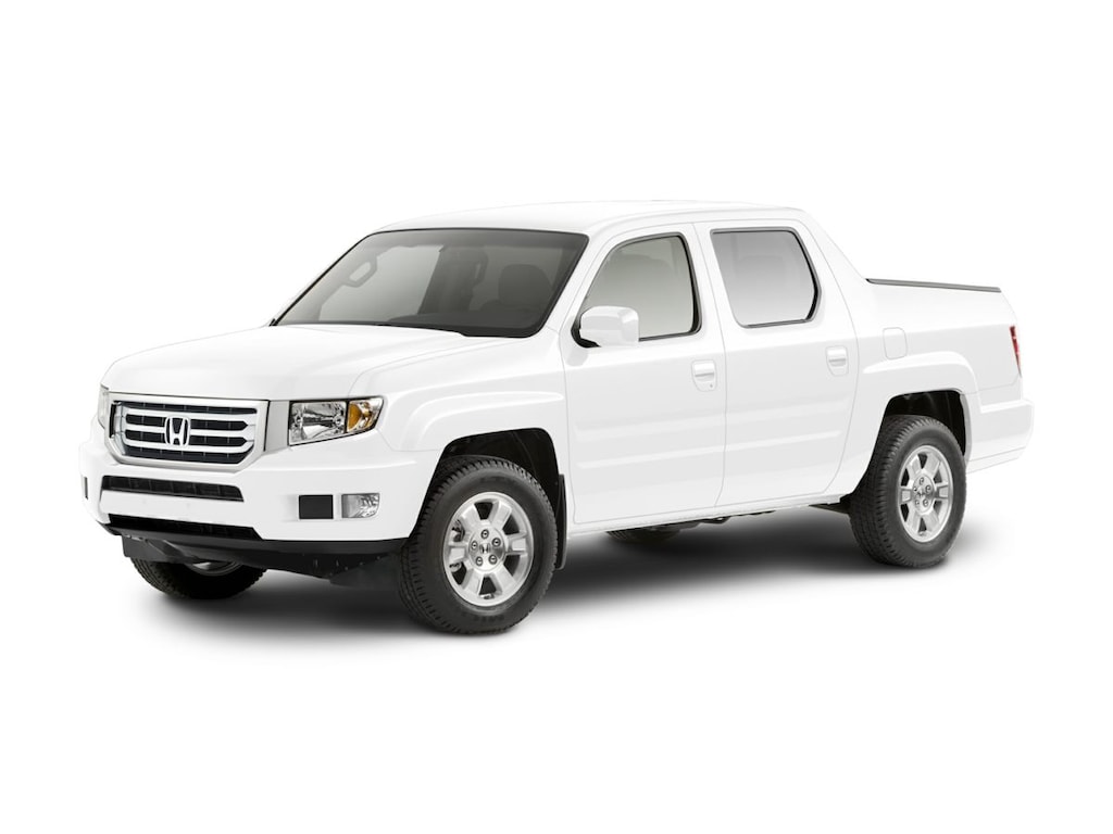 Used 2013 Honda Ridgeline RTS Truck