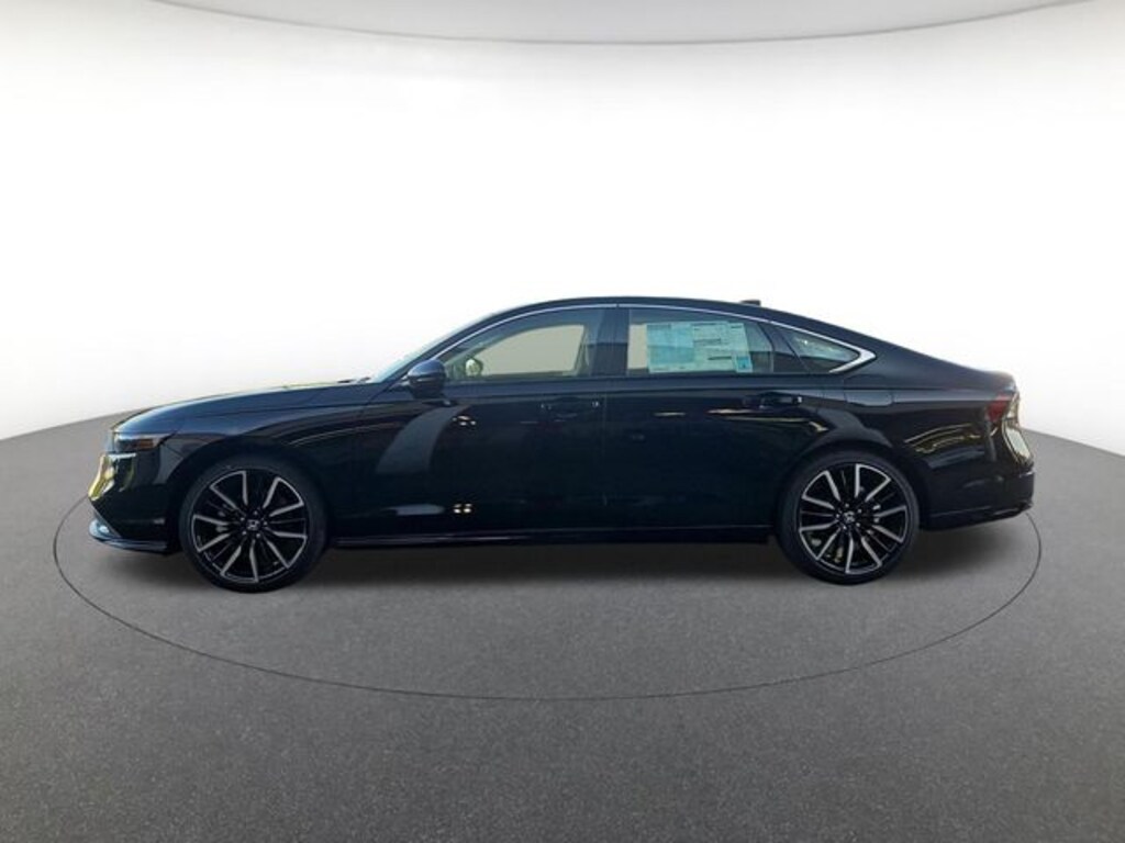 New 2026 Honda Accord Hybrid Touring Sedan