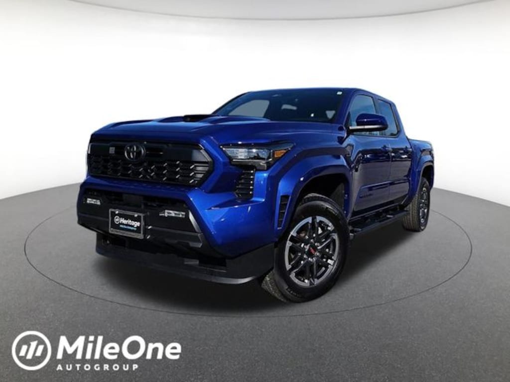 Used 2025 Toyota Tacoma TRD Sport Truck