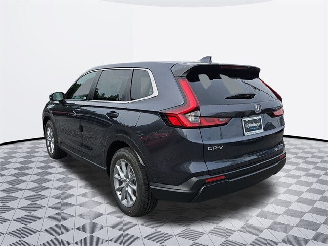 2026 Honda CR-V EX photo 2