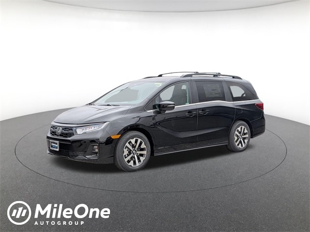 2026 Honda Odyssey EX-L's photo