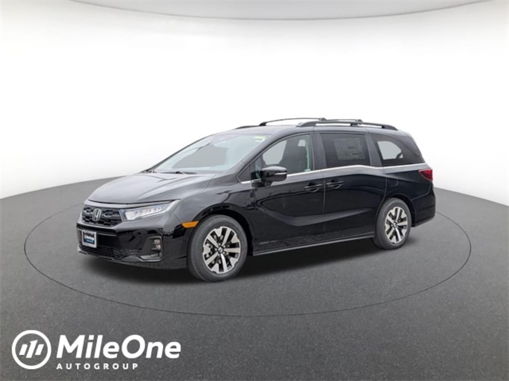 New 2026 Honda Odyssey EX-L Van Passenger