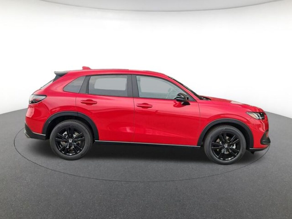 New 2027 Honda HR-V Sport SUV