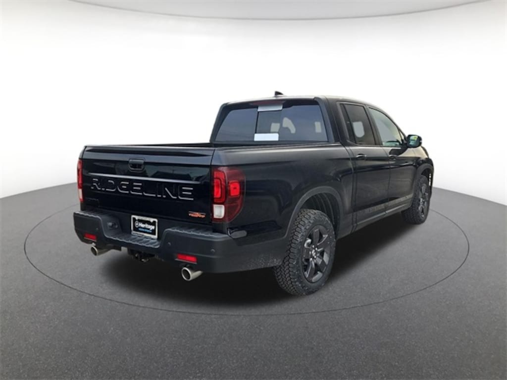 New 2026 Honda Ridgeline TrailSport Truck Crew Cab