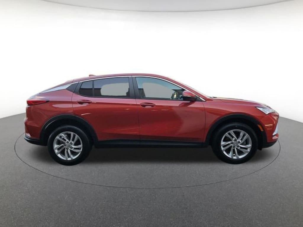 Used 2024 Buick Envista Preferred SUV