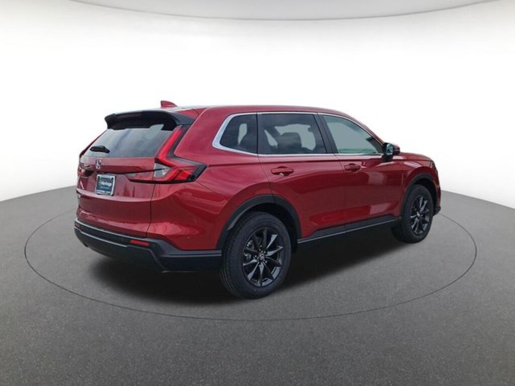 New 2026 Honda CR-V EX-L SUV