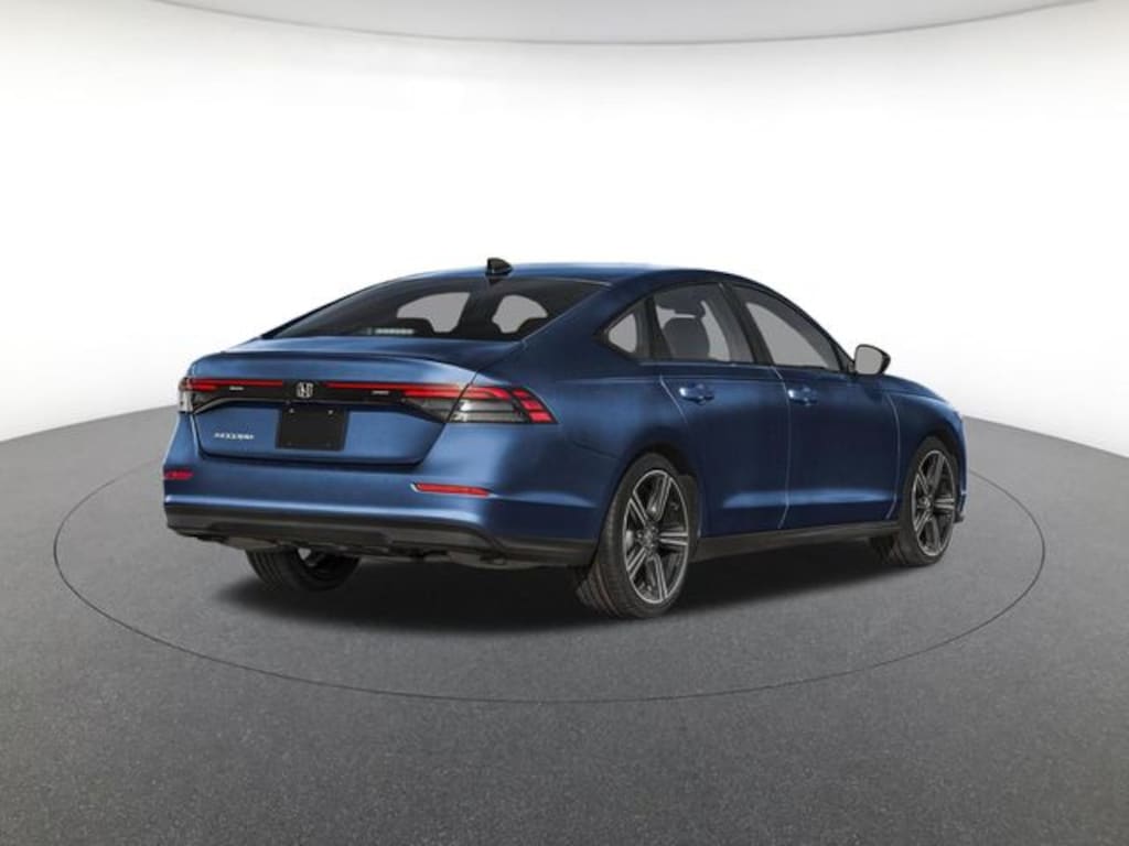 New 2026 Honda Accord SE Sedan
