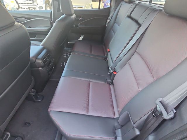 2026 Honda Ridgeline Black Edition - Photo 6