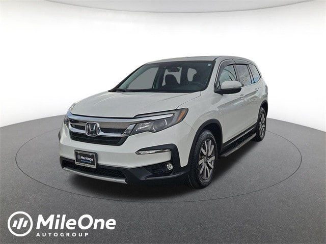 2020 Honda Pilot EX-L's photo