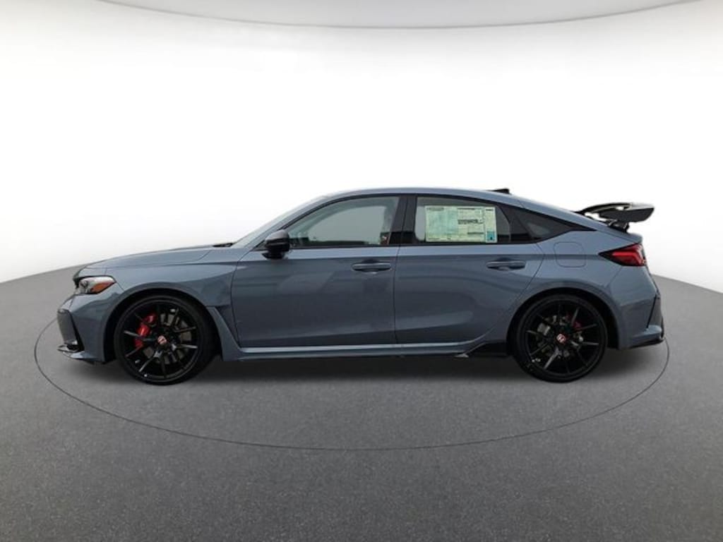 New 2026 Honda Civic Type R Hatchback