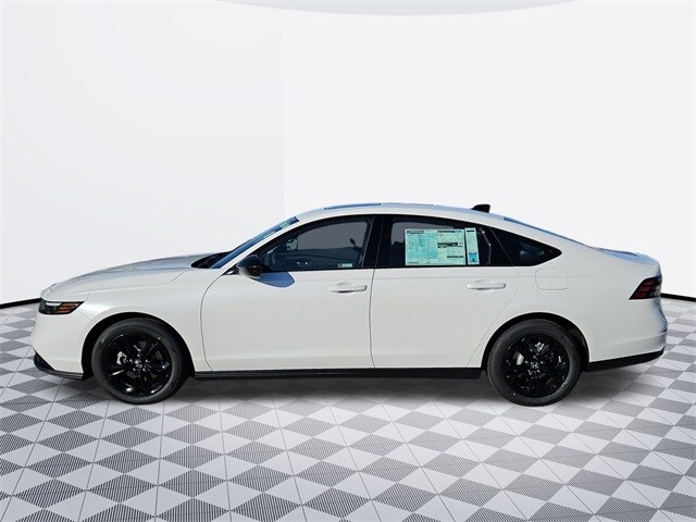 2025 Honda Accord SE photo 2