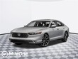 Honda Accord Hybrid