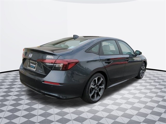 2025 Honda Civic Hybrid Sport Touring photo 4