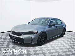 2026 Honda Civic Hybrid Sport Sedan