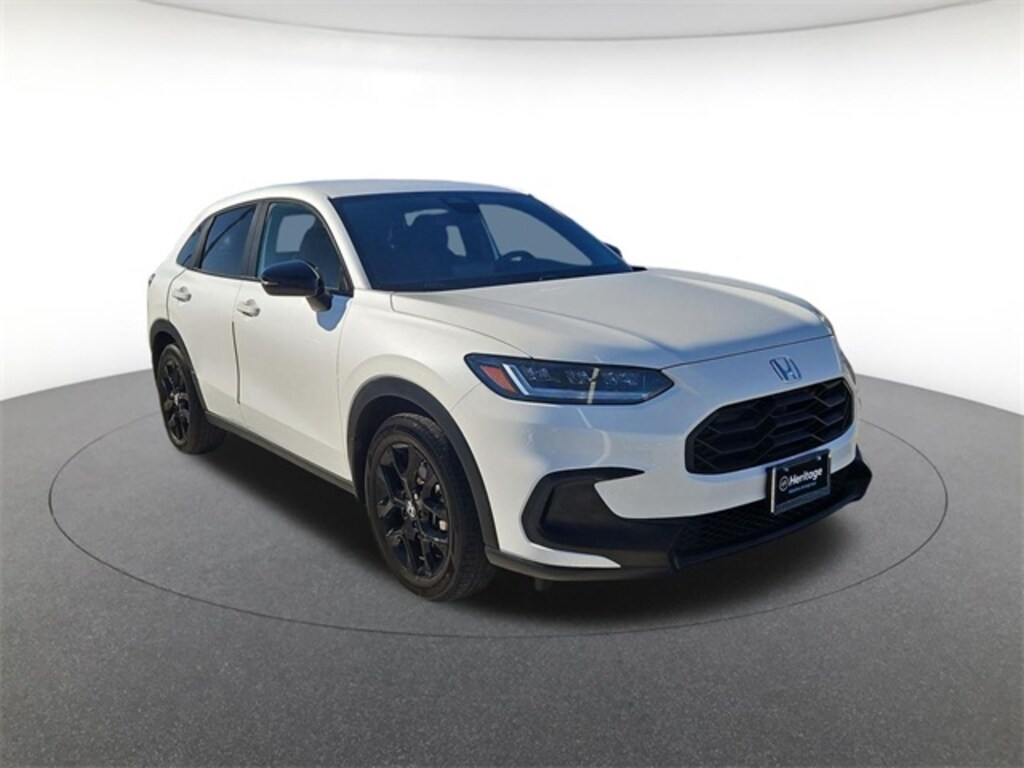 Used 2023 Honda HR-V Sport SUV