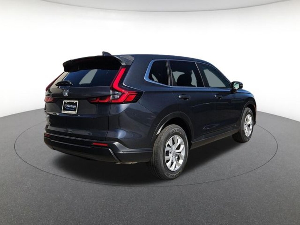 New 2026 Honda CR-V LX SUV