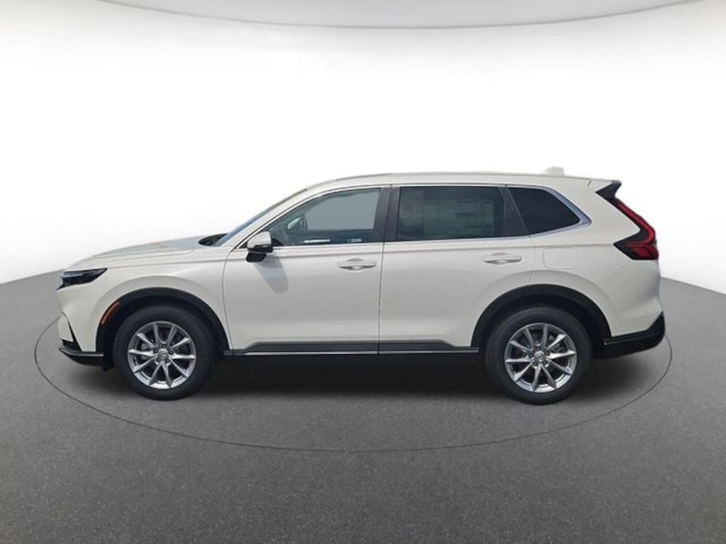 New 2026 Honda CR-V EX SUV