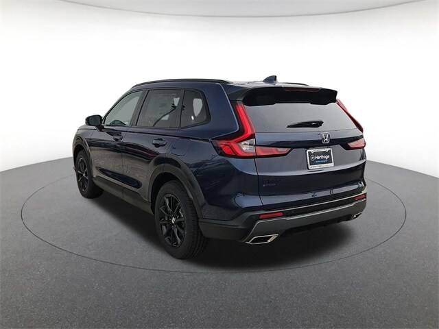 2026 Honda CR-V Hybrid Sport-L photo 3