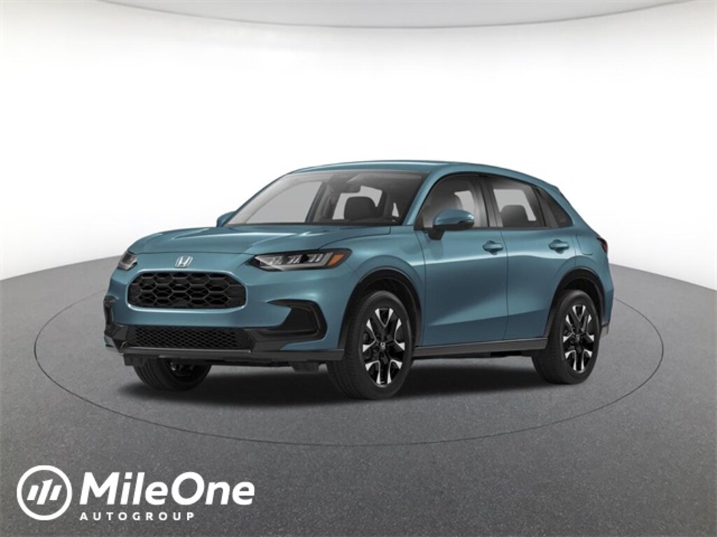 New 2026 Honda HR-V EX-L SUV