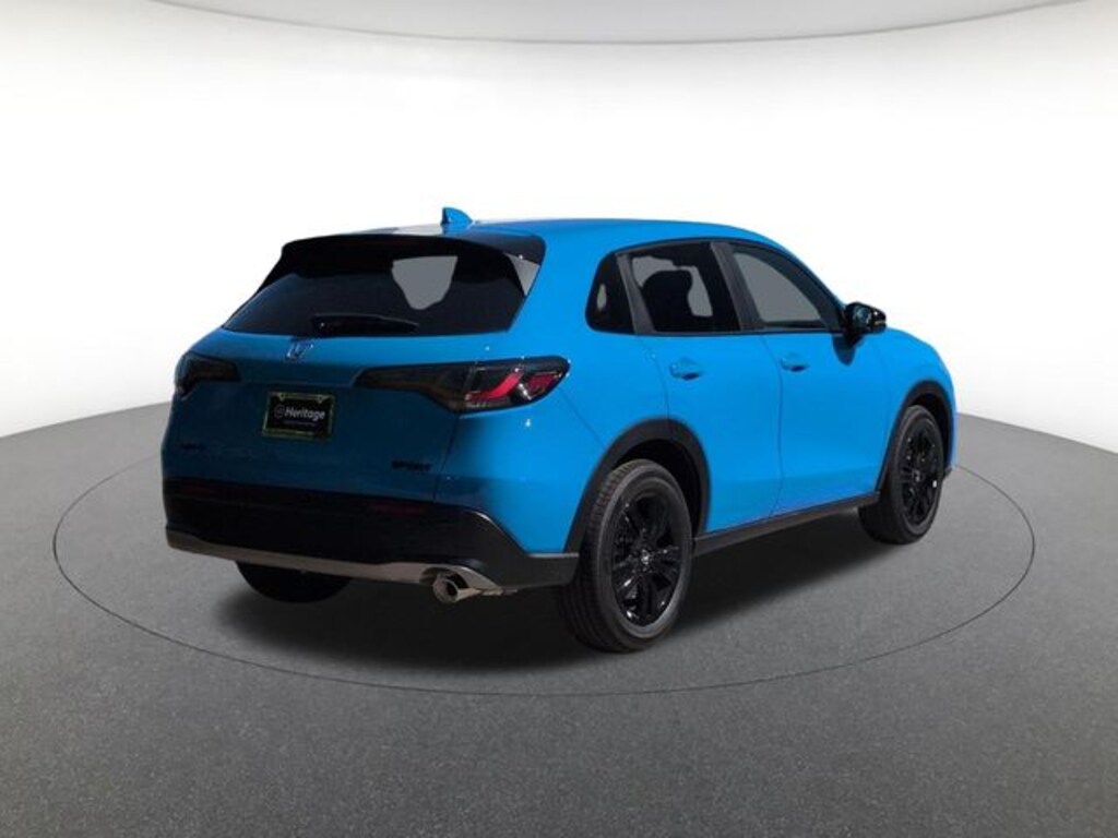 New 2026 Honda HR-V Sport SUV