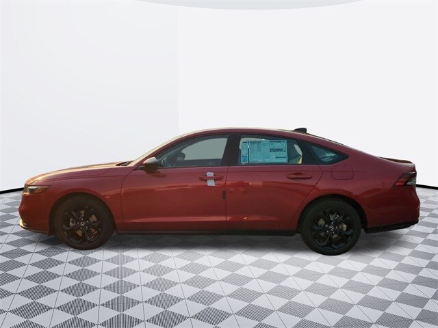 2025 Honda Accord SE photo 2