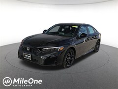 2026 Honda Civic Hybrid Sport Sedan