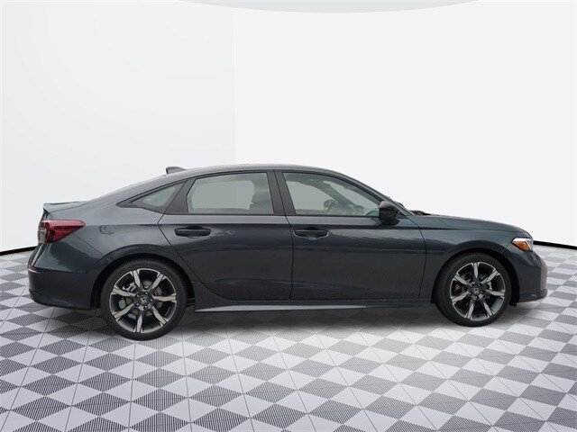 2026 Honda Civic Hybrid Sport Touring photo 3