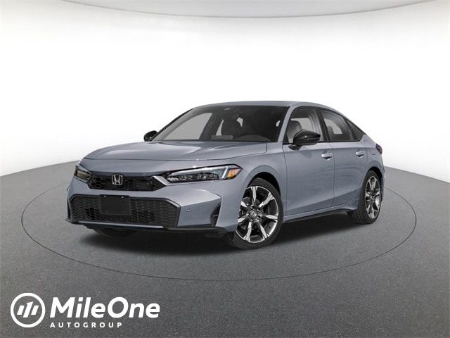 2026 Honda Civic Hatchback Sport Touring's photo