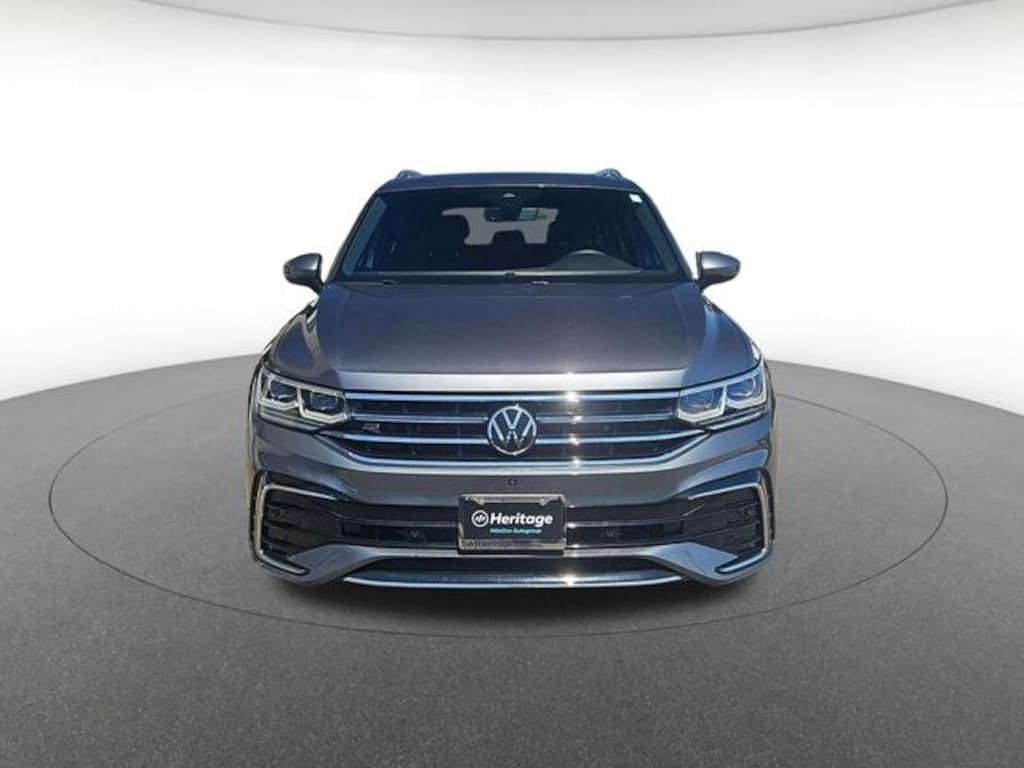Used 2023 Volkswagen Tiguan 2.0T SEL R-Line SUV