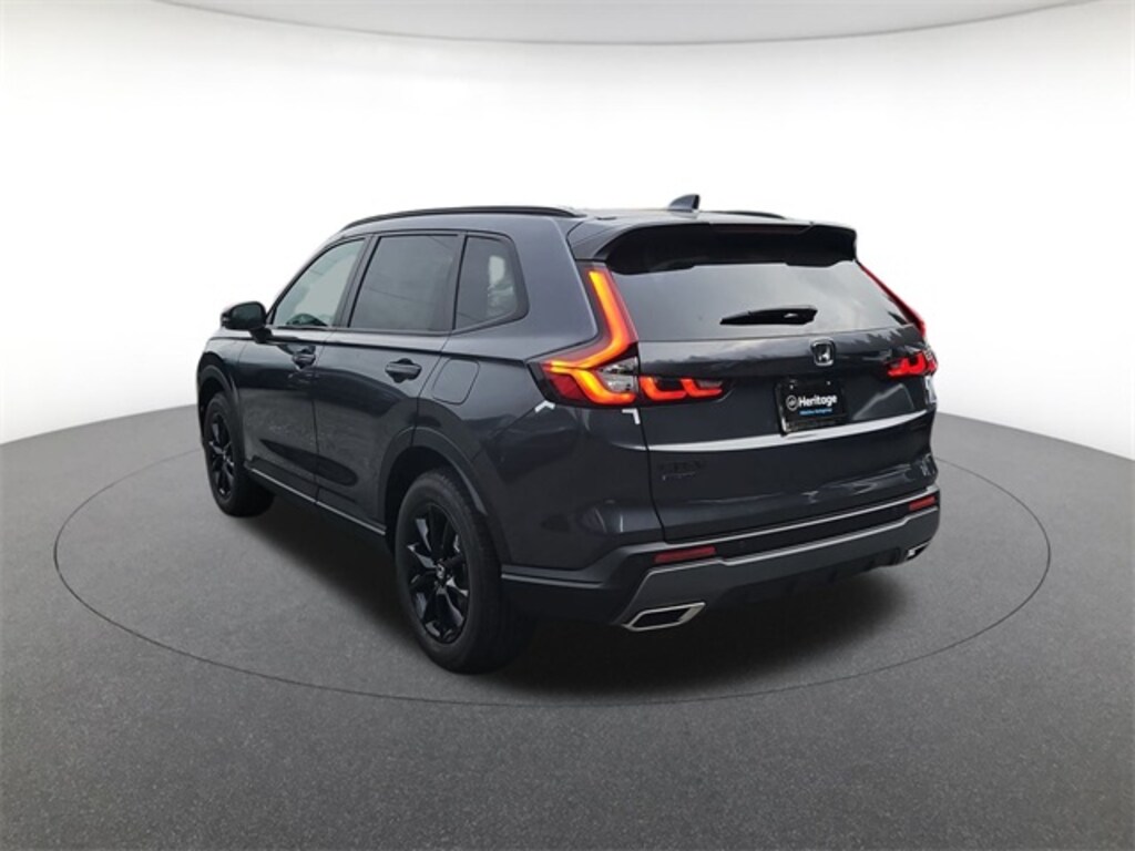 New 2026 Honda CR-V Hybrid Sport-L SUV