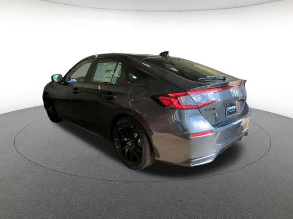 New 2026 Honda Civic Sport Hatchback