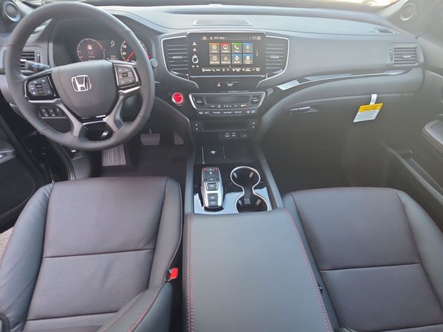 2026 Honda Ridgeline Black Edition - Photo 7