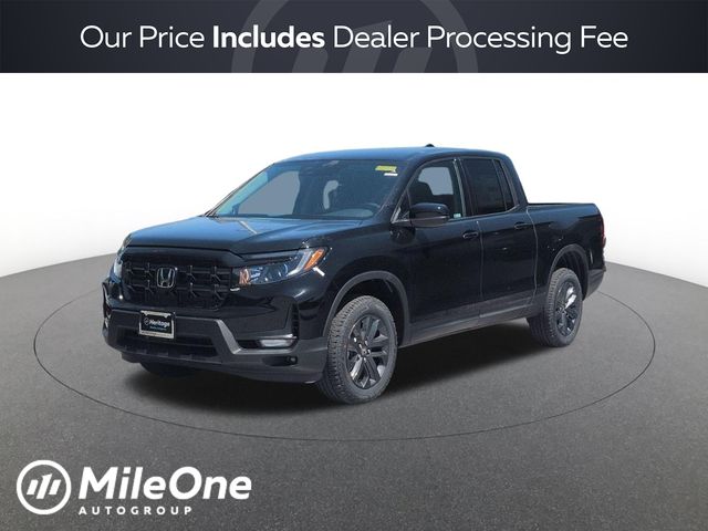 2026 Honda Ridgeline Sport AWD's photo