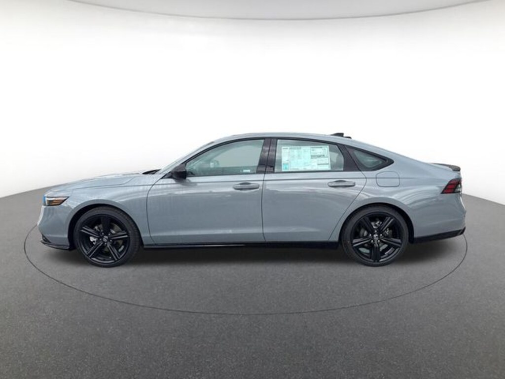 New 2026 Honda Accord Hybrid Sport-L Sedan