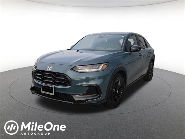 2026 Honda HR-V Sport's photo