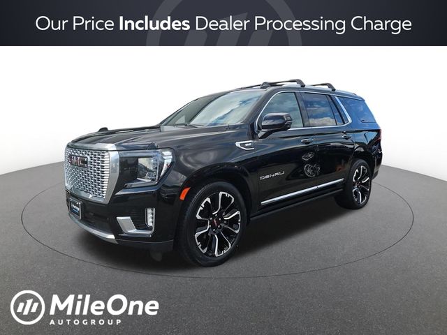 2023 GMC Yukon