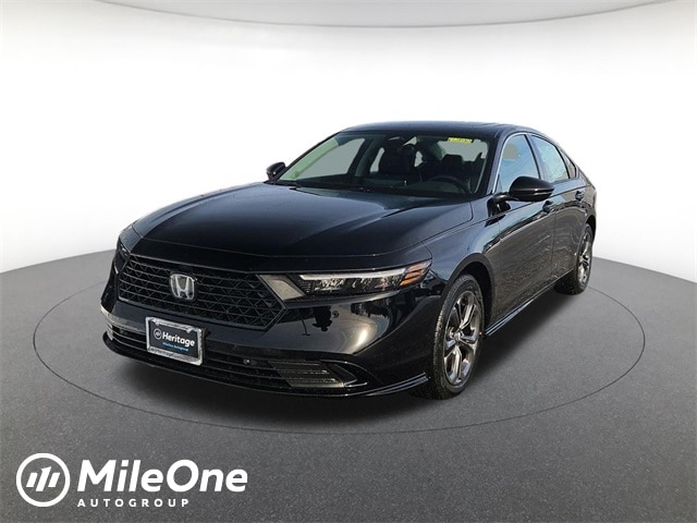 2025 Honda Accord Hybrid EX-L's photo