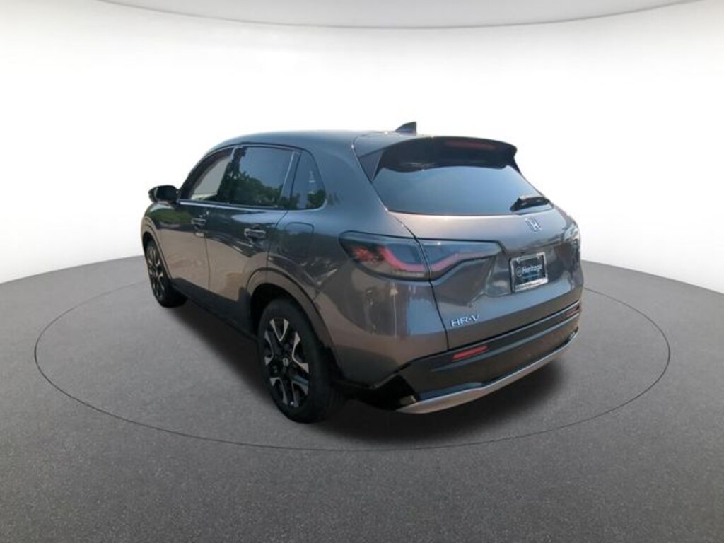 New 2027 Honda HR-V EX-L SUV