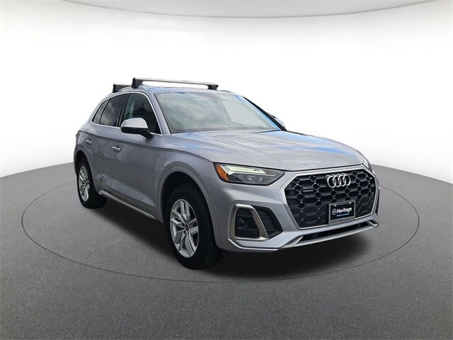 2023 Audi Q5 45 S line Premium photo 3