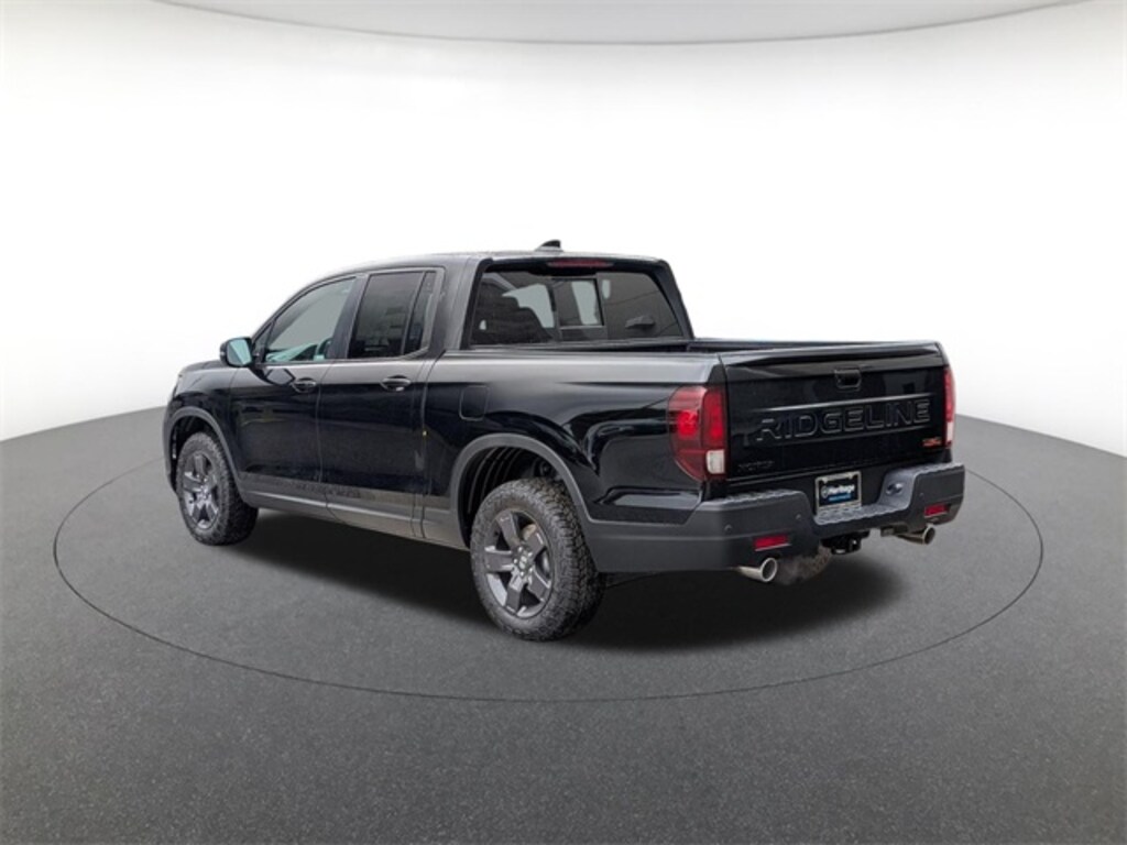 New 2026 Honda Ridgeline TrailSport Truck Crew Cab