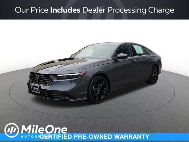 2025 Honda Accord