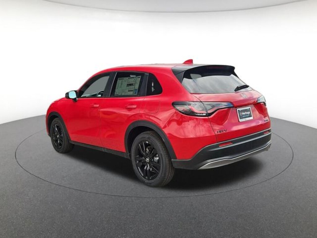 New 2026 Honda HR-V Sport SUV
