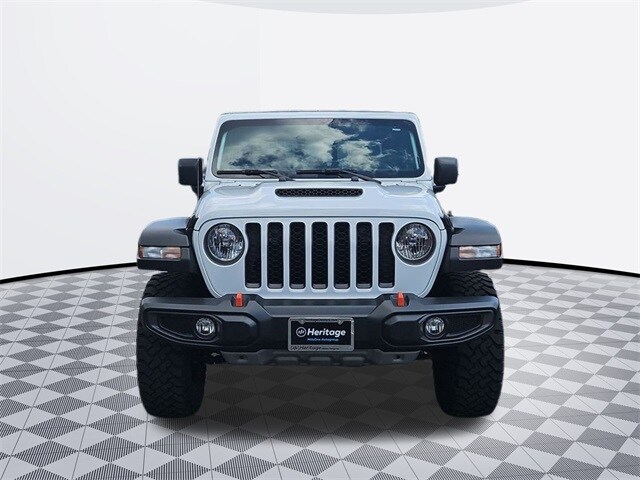 2022 Jeep Gladiator Mojave photo 2