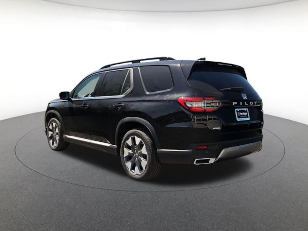New 2026 Honda Pilot Elite SUV
