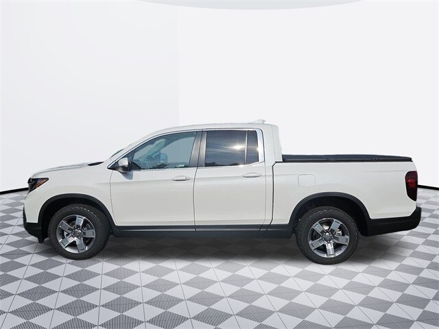 2025 Honda Ridgeline RTL photo 2
